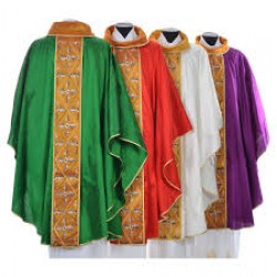 Priest Chasuble