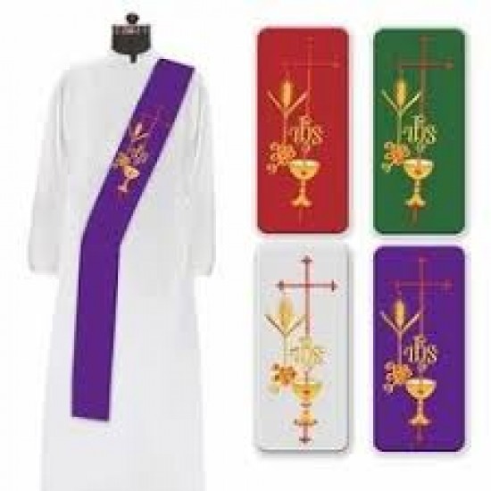 Priest Deacon Stoles